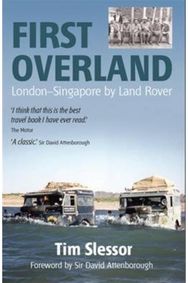 First Overland London-Singapore by Land Rover