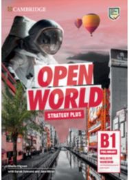 Open World Preliminary Inclusive Workbook with Audio