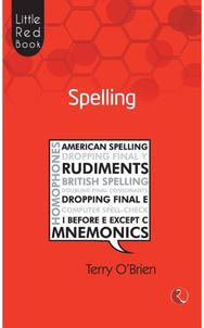 Little Red Book of Spelling: Language Checklist Language Checklist