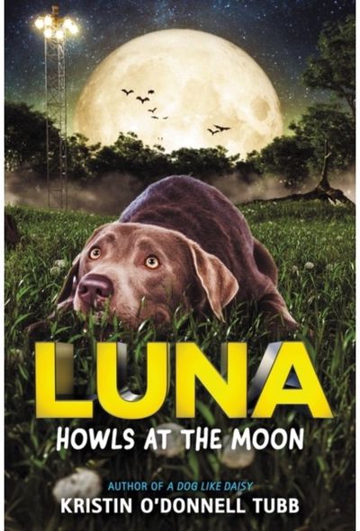 Luna Howls at the