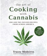 Art of Cooking with CBD and THC-Infused