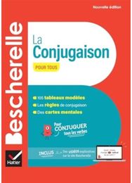Bescherelle La conjugaison pour tous - nouvelle edition