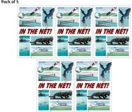 Read Write Inc. Fresh Start Readers: Book 1: In the Net! - Pack of 5