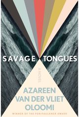 Savage Tongues A Novel