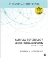Clinical Psychology Science, Practice,