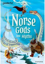 Readerful Rise: Oxford Reading Level 11: Norse Gods and Myths