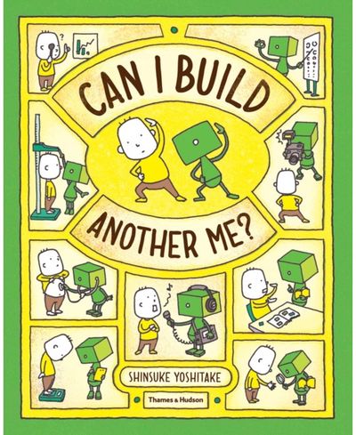 Can I Build Another