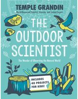 Outdoor Scientist The Wonder of