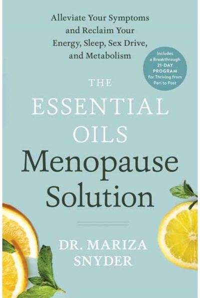 Essential Oils Alleviate Your