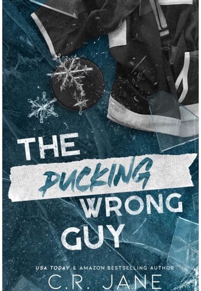 Pucking Wrong Guy