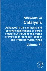 Advances in the A tribute to the