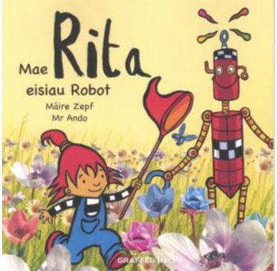Mae Rita Eisiau