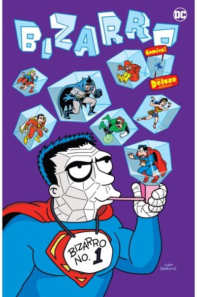 Bizarro Comics The
