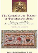 Cosmatesque Mosaics The Pavements and