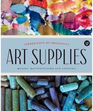 Art Supplies Making Manufacturing