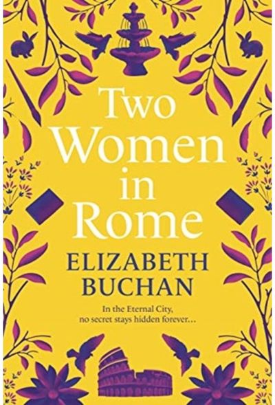 Two Women in Rome