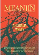 Meanjin Vol 81, No 4