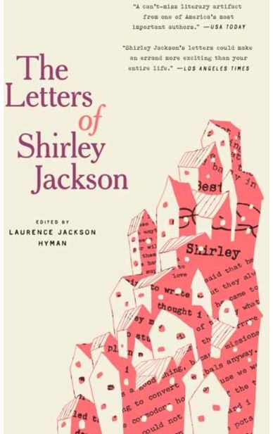 Letters of Shirley