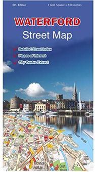 Waterford Street Map