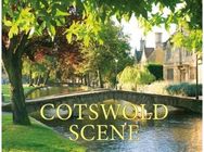Cotswold Scene: A View of the Hills and Surrounding Areas, Including Bath and Stratford Upon Avon and Surrounding Areas, Including Bath and Stratford Upon Avon