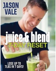 Juice & Blend: 7-Day Reset 7-Day Reset