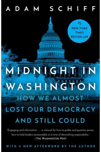 Midnight in How We Almost Lost
