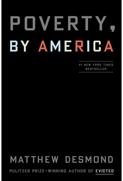 Poverty, by America