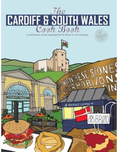 Cardiff Cook Book A celebration of the