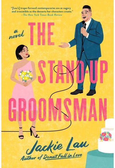 Stand-Up Groomsman