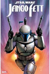 Star Wars: Jango Fett - Trail of Lost Hope