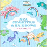 Sea Monsters & A Snakes & Ladders