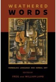 Weathered Words Formulaic Language