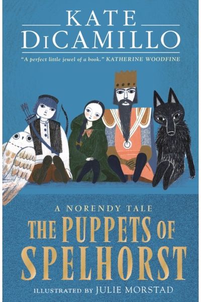 Puppets of Spelhorst
