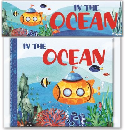 In the Ocean Cloth book