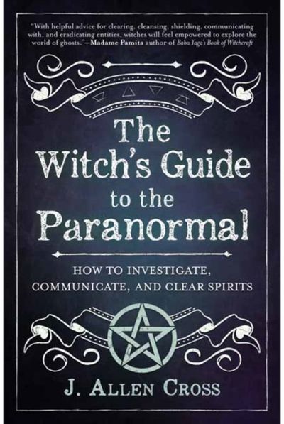 Witchs Guide to the How to Investigate,