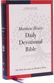 NKJV, Matthew Henry 366 Daily Devotions