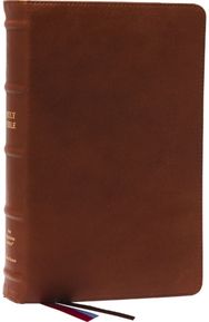 NKJV, End-of-Verse Holy Bible, New King