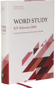 KJV, Word Study 2,000 Keywords that