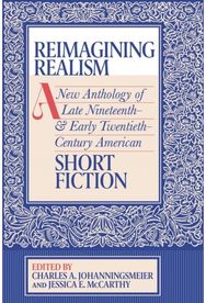 Reimagining Realism A New Anthology of