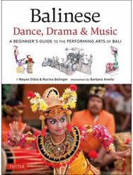 Balinese Dance, A Beginner's Guide