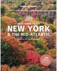 Lonely Planet Best Road Trips New York & the Mid-Atlantic