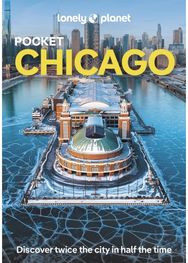 Lonely Planet Pocket Chicago
