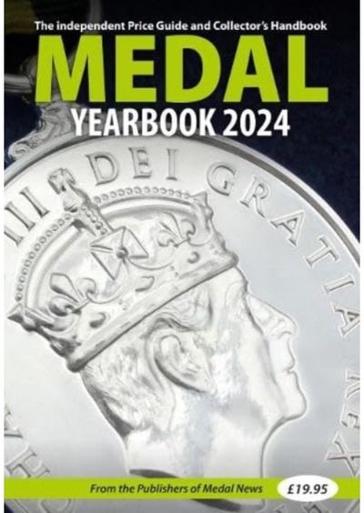 Medal Yearbook 2024