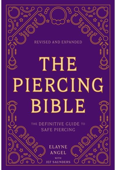 Piercing Bible, The Definitive Guide