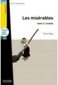 Les Miserables tome 2: Cosette + audio download - LFF A2