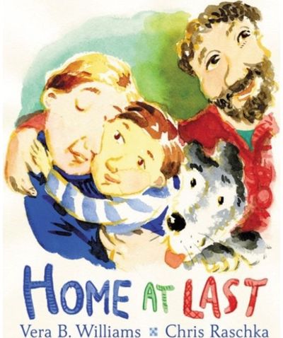 Home at Last