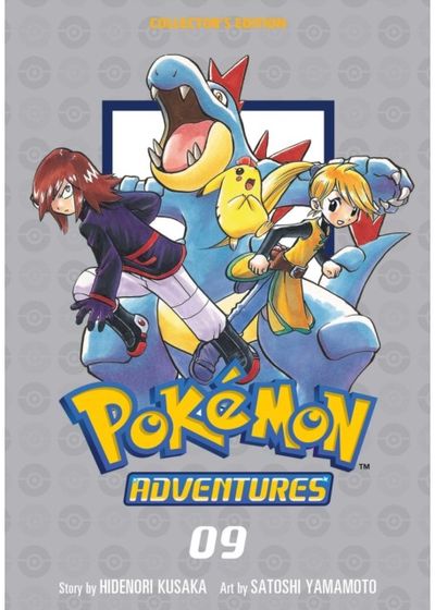 Pokemon Adventures