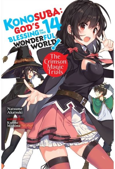 Konosuba: Gods