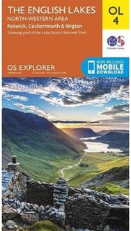 English Lakes - North-Western Area: Keswick, Cockermouth & Wigton Keswick, Cockermouth & Wigton