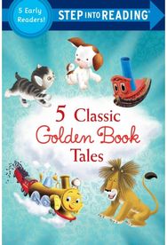 Five Classic Golden Book Tales